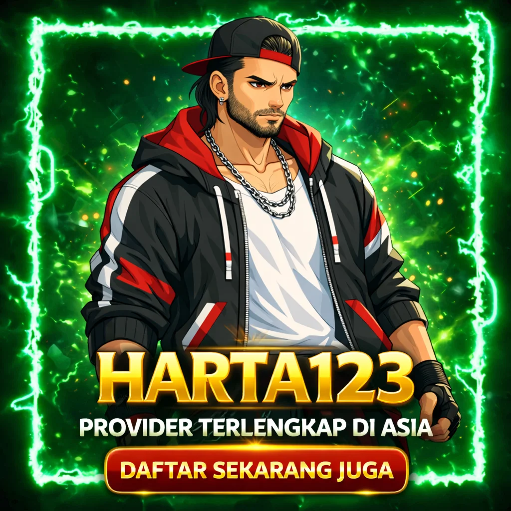 Galeri foto HARTA123 : Platform Hiburan Modern Tempat Gamer Elit Meraih Takhta di Jakarta